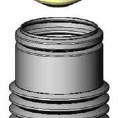 KYB Shocks & Struts Strut Boots Front VOLVO 740 Series 1985-92 VOLVO 760 Series 1983-93 VOLVO 780 Se