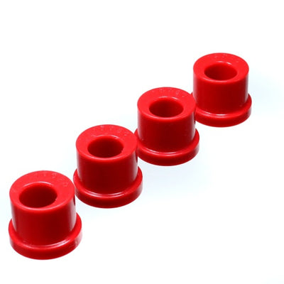 Energy Suspension Rack & Pinion Bushings - Red