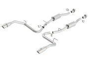 Borla 99-04 Ford Mustang SVT Cobra Aggressive SS Catback Exhaust