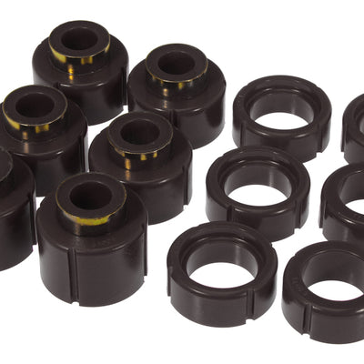 Prothane 88-98 GM Std Cab 2/4wd Cab Mount - Black