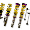 KW Coilover Kit V1 Porsche 911 (996) Carrera 4 4S; incl. Convertible + Targa