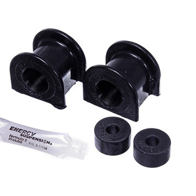 Energy Suspension 1996-2009 Toyota 4Runner Front Sway Bar Bushings (Black)