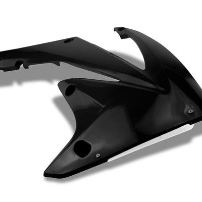 Cycra 09-13 Honda CRF250R-450R Powerflow Radiator Shrouds - Black