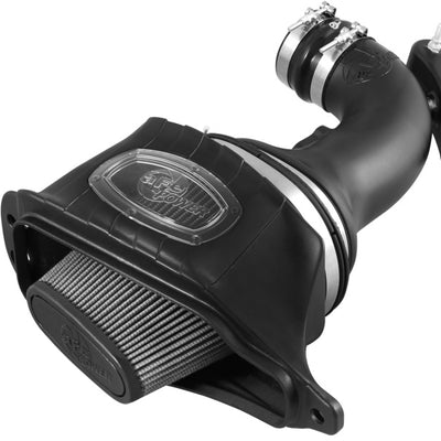 aFe Momentum Air Intake System Pro DRY S Stage-2 Si 2014 Chevrolet Corvette (C7) V8 6.2L