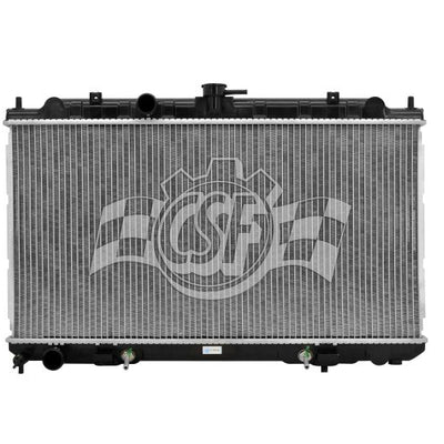 CSF 02-06 Nissan Sentra 2.5L OEM Plastic Radiator