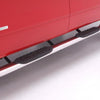 Lund 15-17 Chevy Colorado Ext. Cab 5in. Curved Oval SS Nerf Bars - Polished