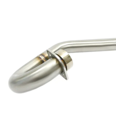 Big Gun 15-23 Yamaha RAPTOR 700 EVO R Series Head Pipe