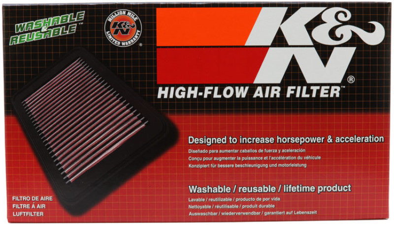 K&N 2016 Triumph Speed Triple 1050 Replacement Air Filter