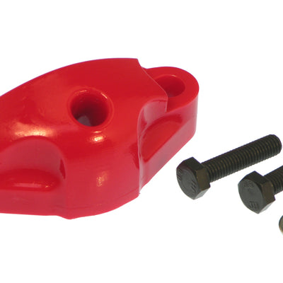 Prothane Scion FR-S / BRZ Rear Shifter Kit - Red