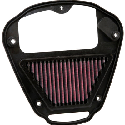 K&N 04-09 Kawasaki VN2000 Vulcan 2000 / 06-10 Vulcan Classic 2000 Replacement Air Filter