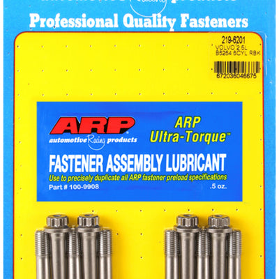 ARP Volvo 2.5L B5254 5cyl. Rod Bolt Kit