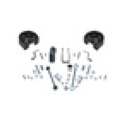 Superlift 2020 Jeep Gladiator JT Including Rubicon 4 DR 4WD 2.5in Leveling Kit