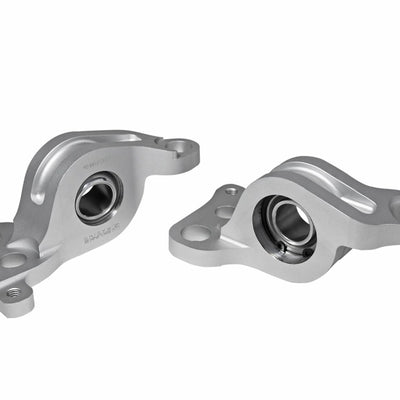 Skunk2 94-01 Acura Integra Black Anodized Billet Aluminum Body w/ Spherical Compliance Bearing