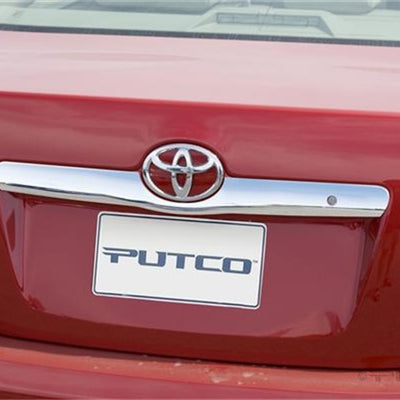 Putco 07-11 Toyota Camry Tailgate & Rear Handle Covers