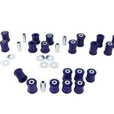 SuperPro 1999 Mazda Miata 10th Anniversary Front / Rear Alignment Vehicle Kit