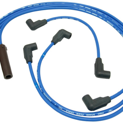 NGK Chevrolet Astro 1990-1988 Spark Plug Wire Set