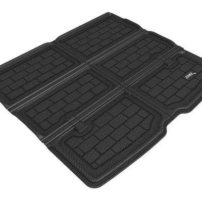 3D MAXpider 19-21 Volvo XC40 Kagu Cross Fold Cargo Liner - Black