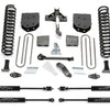 Fabtech 08-16 Ford F250/F350 4WD 4in Basic Sys w/Stealth