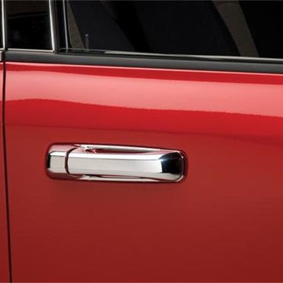 Putco 10-19 Ram 2500-3500 (2 door) - w/o Pass. Keyhole Door Handle Covers