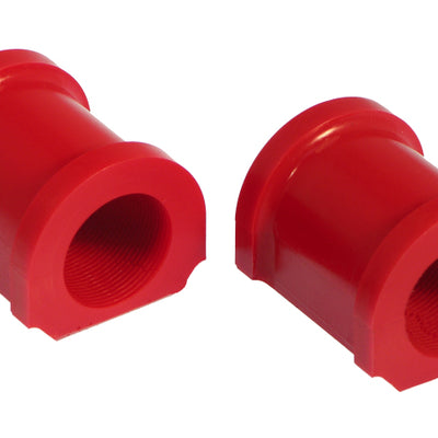 Prothane 01 Honda Civic Front Sway Bar Bushings - 25.4mm - Red