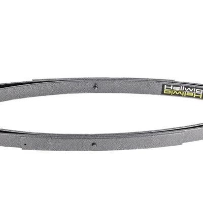 Hellwig 3/4 & 1 Ton Load Pro- Up To 2500lb Level Load Capacity 3 Leaf Helper Spring w/o Mounting Kit