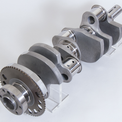 Eagle Chevrolet LS 4340 4.125in Stroke 58 Tooth Reluctor Forged Crankshaft