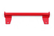 BMR 79-04 Ford Mustang Front Upper Coil Spring Seat - Red