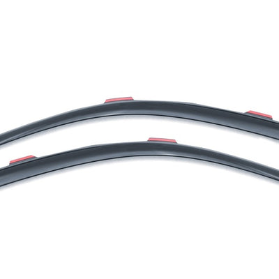 Lund 02-08 Dodge Ram 1500 Std. Cab Ventvisor Elite Window Deflectors - Smoke (2 Pc.)