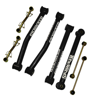 Skyjacker 2007-2017 Jeep Wrangler (JK) Suspension Lift Kit