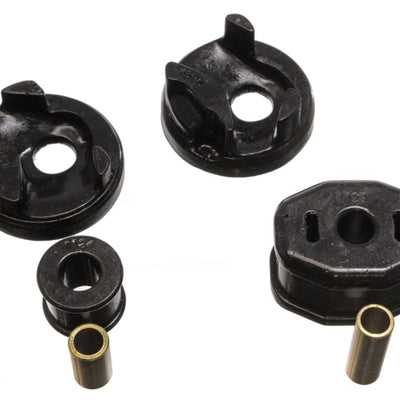 Energy Suspension 91-94 Nissan Sentra/NX1600/2000 Black Motor Mount Inserts (2 Torque Mount Position