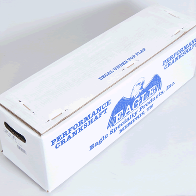 Eagle Ford 4.6L Modular V8 3.750in Stroke Internally Balanced Crankshaft