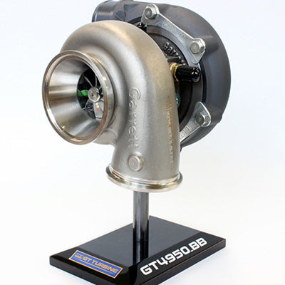 HKS GT4950-BB V Band A/R 0.72 Turbo Kit