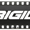 Rigid Industries 6in SR-Series Black Light Covers - 2pc