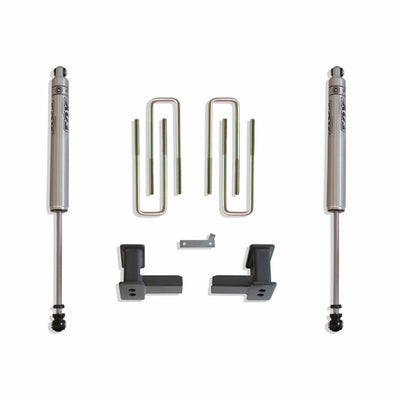 MaxTrac 15-18 Ford F-150 2WD 4in Rear Lift Kit