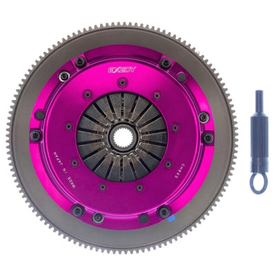 Exedy 2013-2016 Scion FR-S H4 Hyper Single Clutch VF Series Sprung Center Disc Push Type Cover