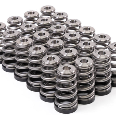 GSC P-D Nissan RB26DETT Shimless Conical Valve Spring & Ti Retainer Kit ( Max Boost PSI 50)
