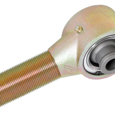 RockJock Johnny Joint Rod End 3in Narrow Forged 1 1/2in-12 RH Threads 3.250in x 3/4in Ball