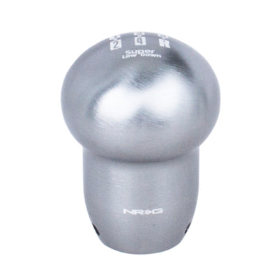 NRG Universal Super Low Down Shift Knob - Gunmetal