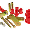 Prothane 70-83 AMC Spring & Shackle Bushings - Red