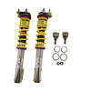 KW Coilover Kit V1 Ford Mustang incl. GT and Cobra; front coilovers only