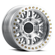 Raceline RT951M Ryno 17x9in / 5x127 BP / -38mm Offset / 83.82mm Bore - Machined Beadlock Wheel