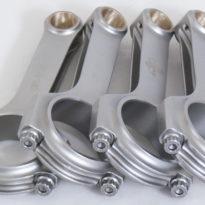 Eagle Chevy LN2 2.2L H-Beam Connecting Rods-Cap Screw-Bushed (Set of 4)