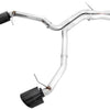 AWE Tuning Audi B9.5 RS 5 Coupe Track Edition Exhaust - RS-Style Diamond Black Tips