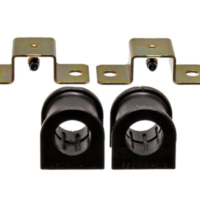 Energy Suspension 1 1/8in Swaybar Bushing Set - Black