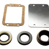 Yukon Gear Dana 30 Disconnect Block-Off Kit (Incl. Seals and Plate)