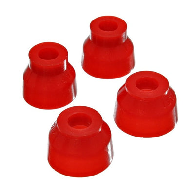 Energy Suspension 84-95 Corvette Red Front Ball Joint Boot Set