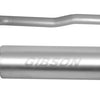 Gibson 00-01 Jeep Cherokee Classic 4.0L 2.5in Cat-Back Single Exhaust - Stainless