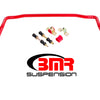 BMR 78-87 G-Body Front Solid 1.25in Sway Bar Kit w/ Bushings - Red