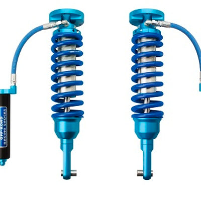 King Shocks 99-06 Mitsubishi Montero Di-D Front 2.5 Dia Coilover (Pair)