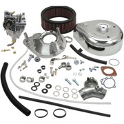 S&S Cycle 99-05 BT Models Super E Carburetor Kit